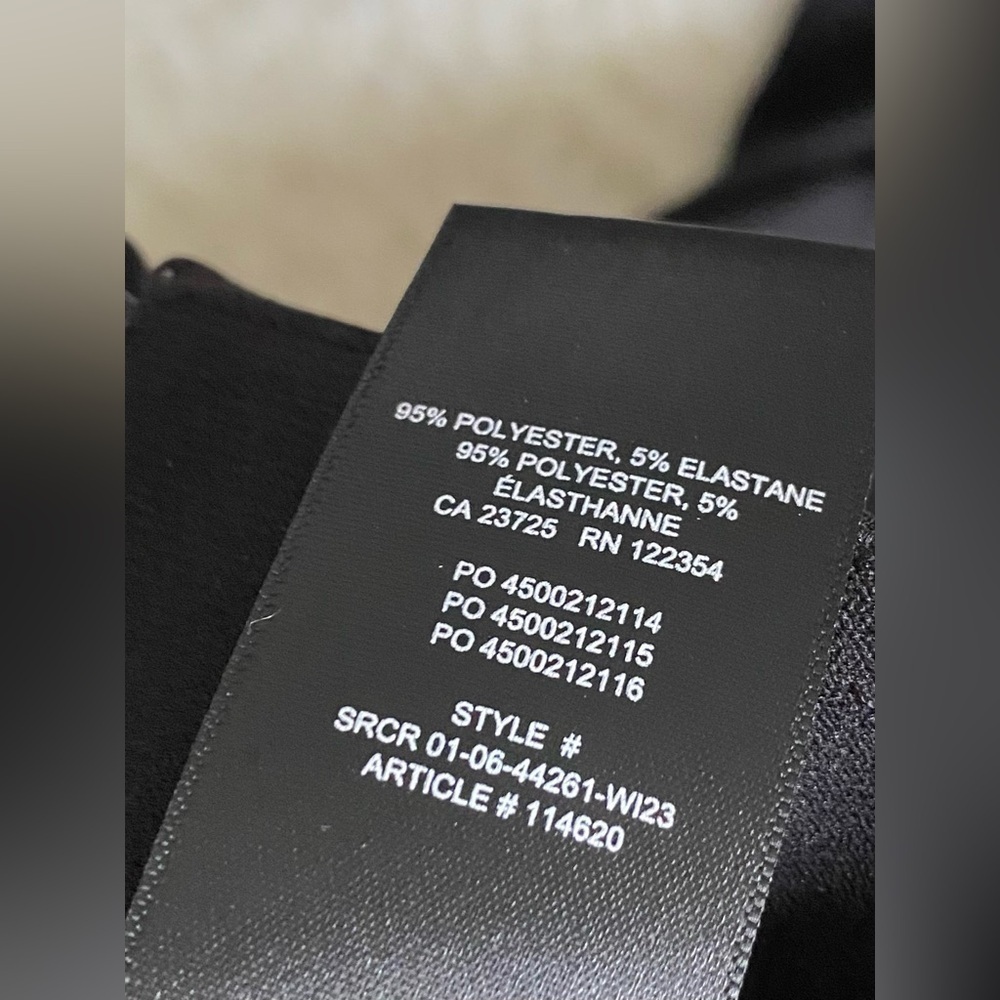 Aritzia Babaton Purpose Pant - Picture 8 of 9